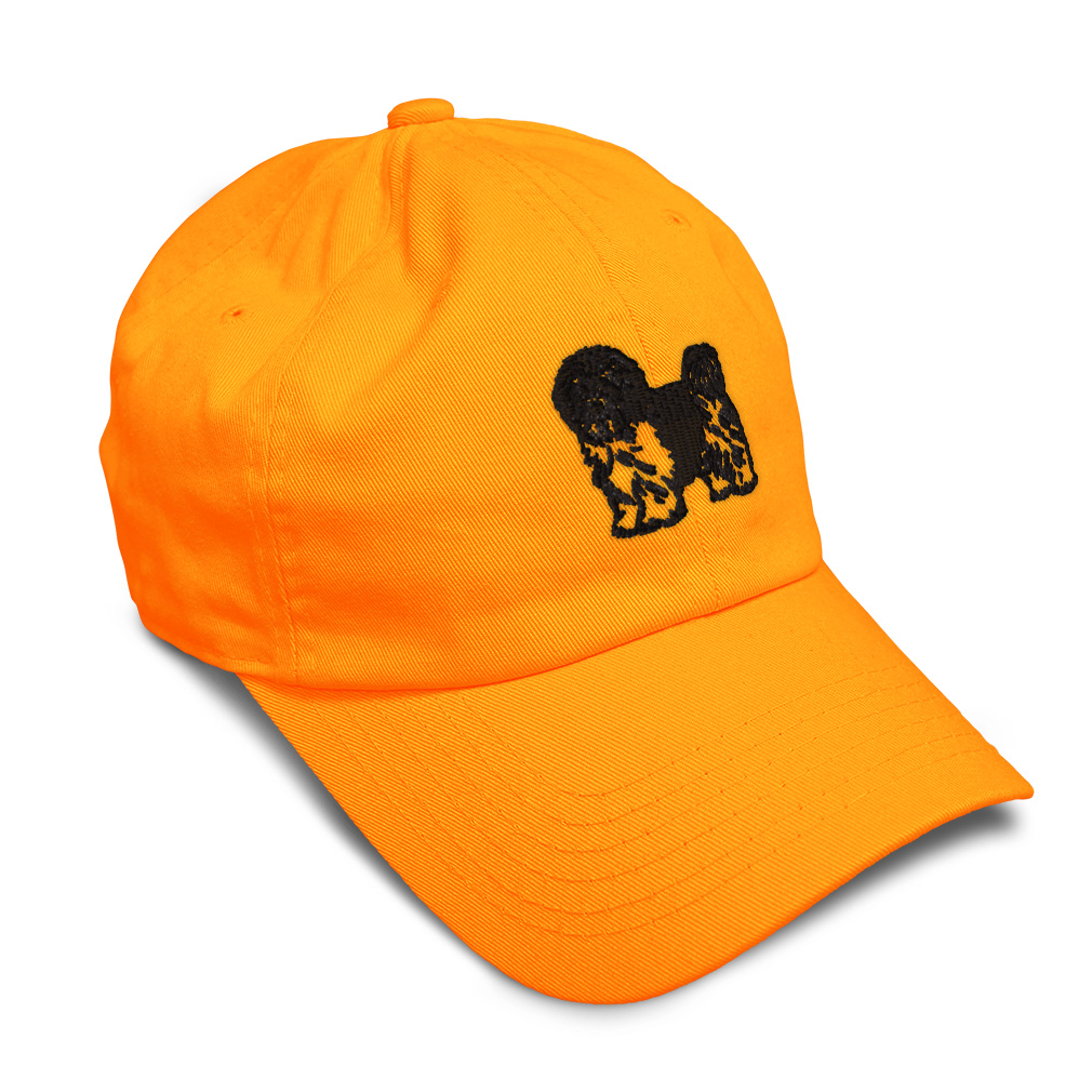 Soft Women Baseball Cap Havanese Dog Silhouette Embroidery Pets Dad Hats for Men - Picture 40 of 55