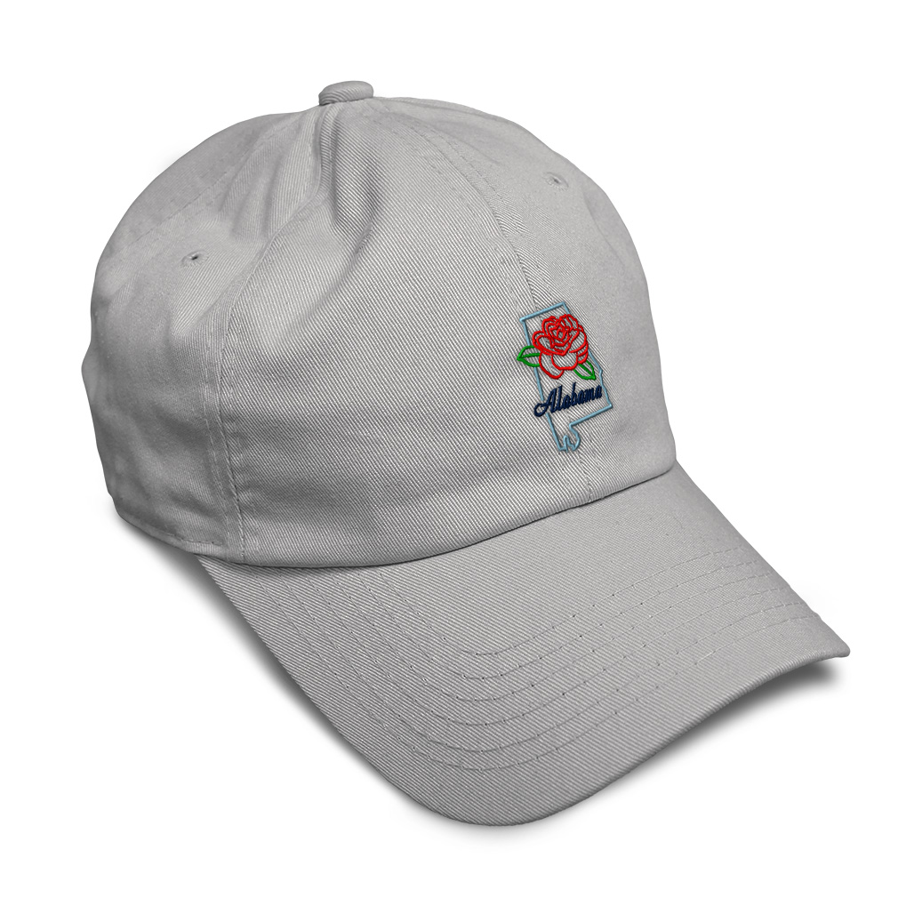 Soft Women Baseball Cap Alabama State 
