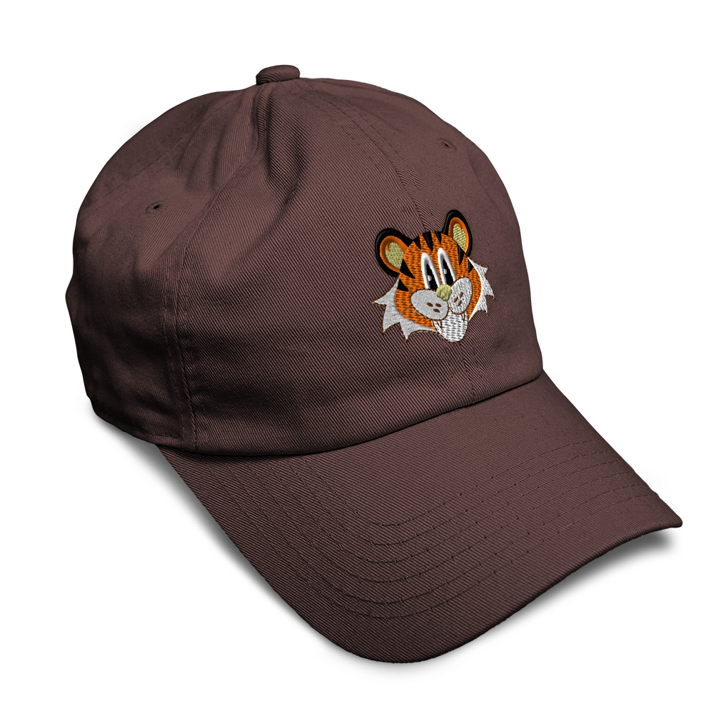 Soft Women Baseball Cap Animal Cute 