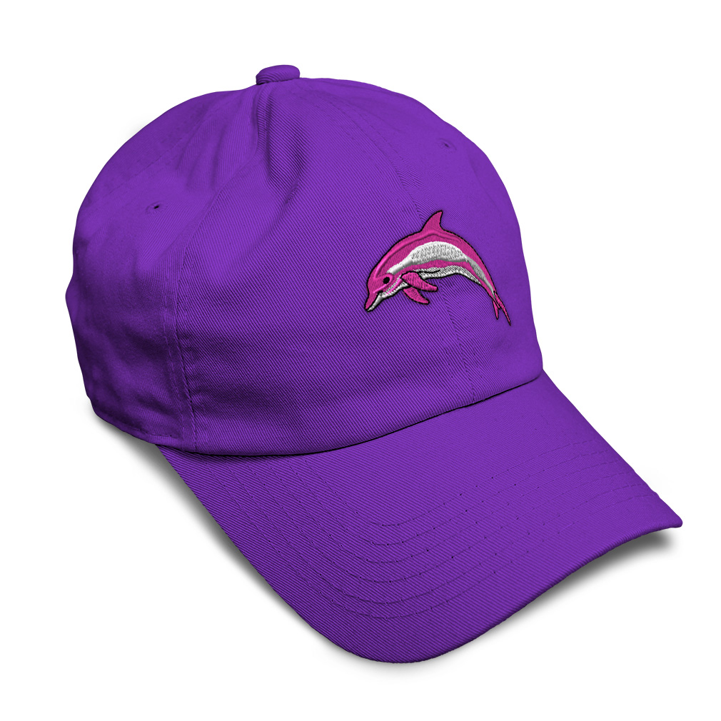 Twill Cotton Soft Women Baseball Cap 
