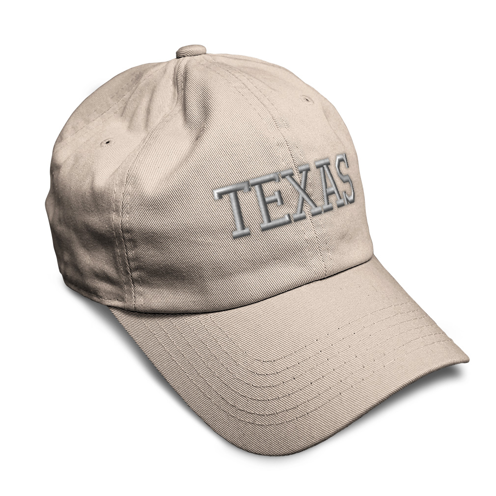Soft Women Baseball Cap Texas State Usa America A Embroidery Dad Hats for Men - Picture 46 of 55