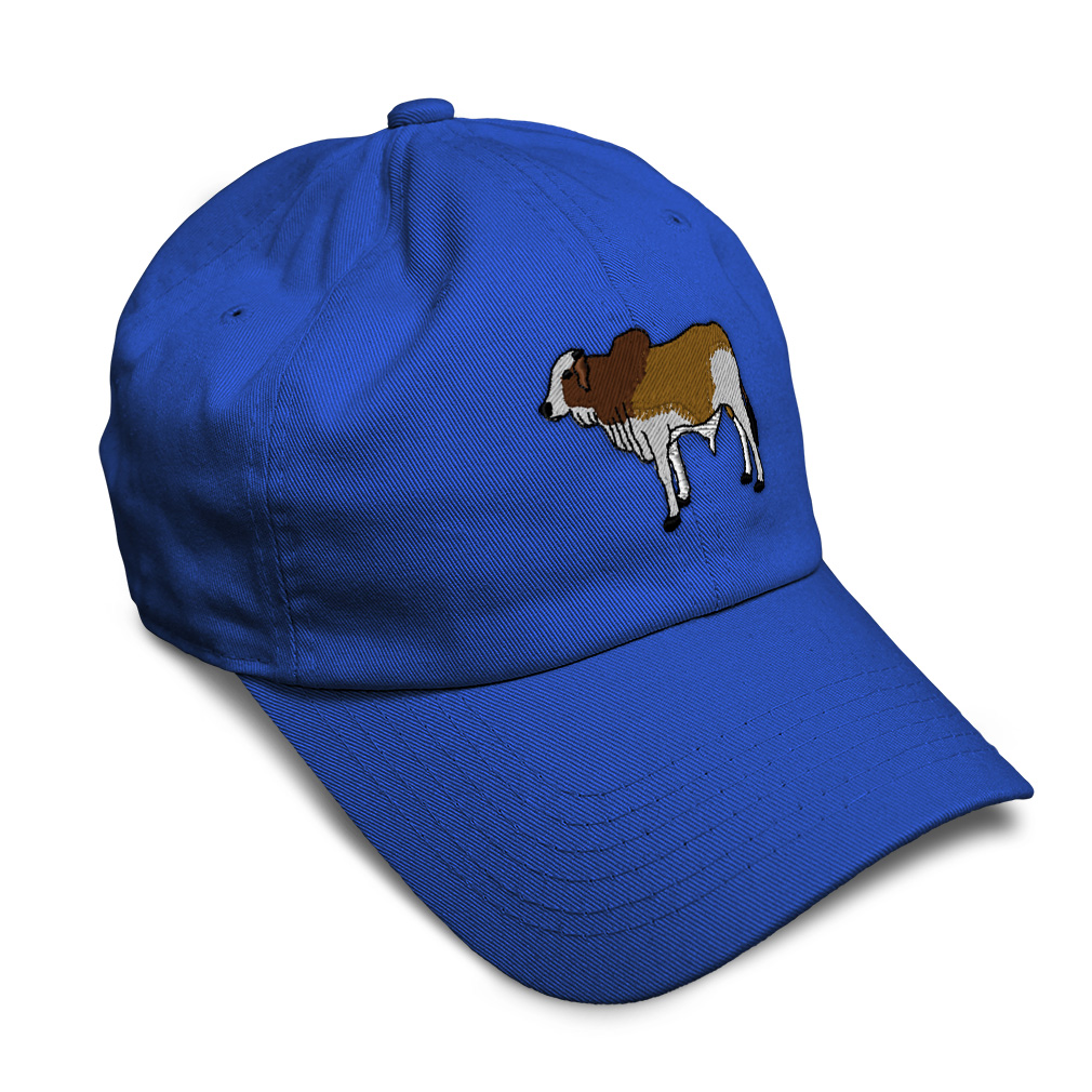 Soft Women Baseball Cap Western Farm 
