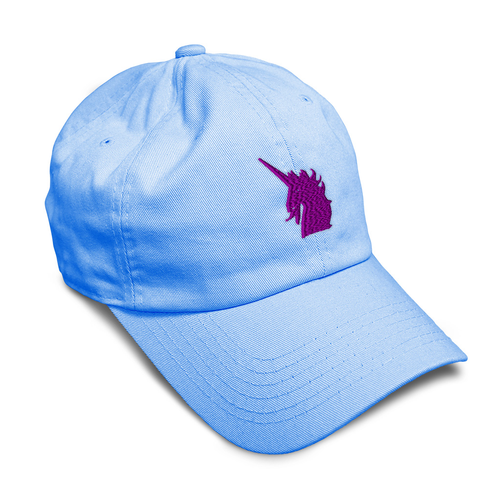 Twill Cotton Soft Women Baseball Cap 
