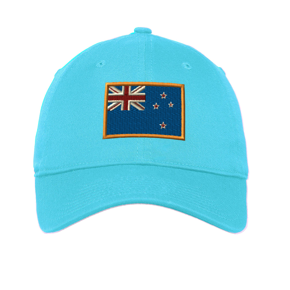 Soft Women Baseball Cap New Zealand Embroidery Dad Hats for Men Buckle Closure - Picture 42 of 55