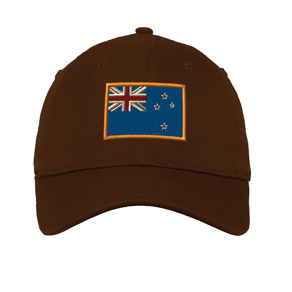 Soft Women Baseball Cap New Zealand Embroidery Dad Hats for Men Buckle Closure - Picture 10 of 55
