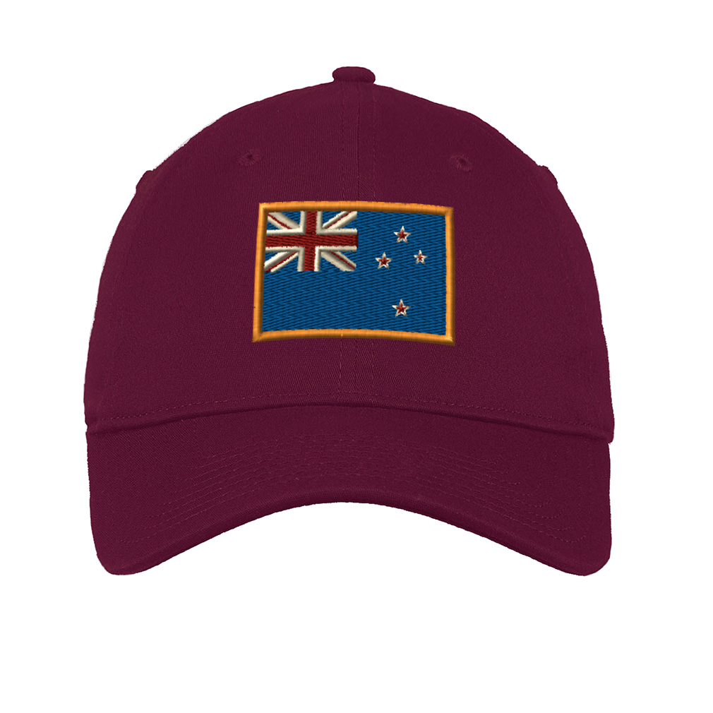 Soft Women Baseball Cap New Zealand Embroidery Dad Hats for Men Buckle Closure - Picture 38 of 55