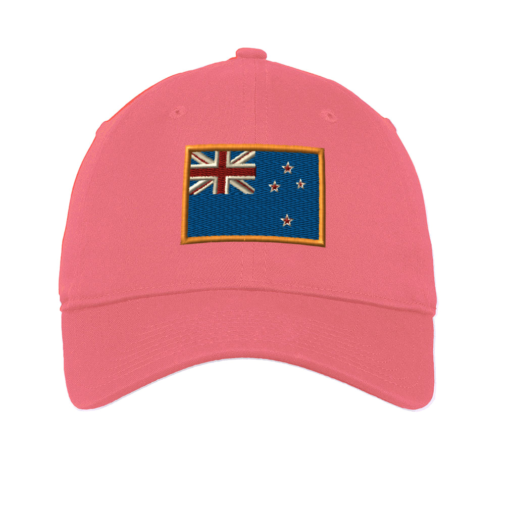 Soft Women Baseball Cap New Zealand Embroidery Dad Hats for Men Buckle Closure - Picture 54 of 55
