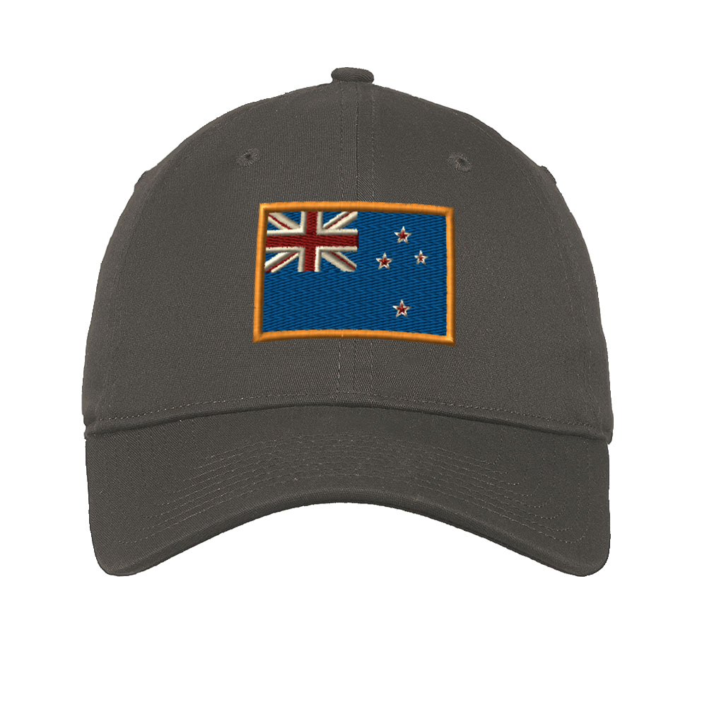 Soft Women Baseball Cap New Zealand Embroidery Dad Hats for Men Buckle Closure - Picture 40 of 55
