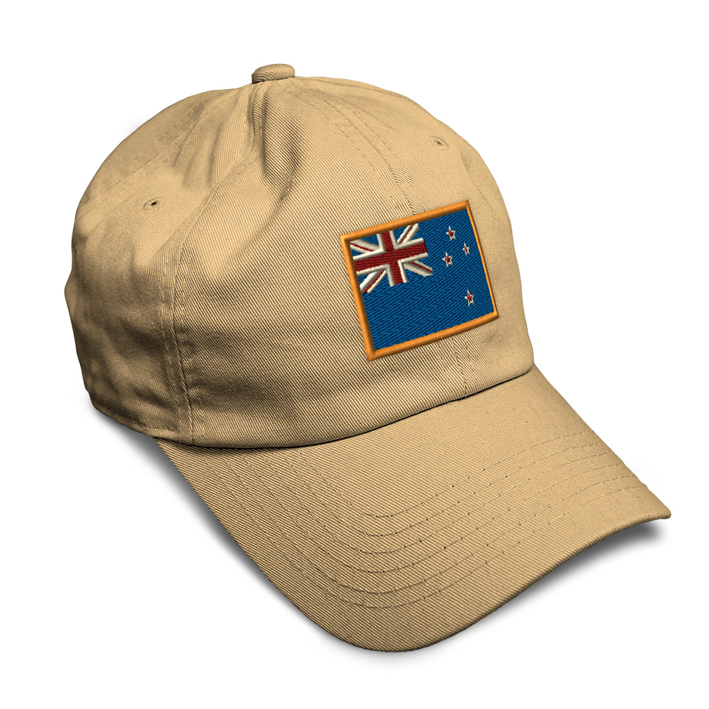 Soft Women Baseball Cap New Zealand Embroidery Dad Hats for Men Buckle Closure - Picture 18 of 55
