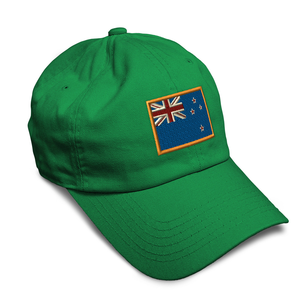 Soft Women Baseball Cap New Zealand Embroidery Dad Hats for Men Buckle Closure - Picture 20 of 55