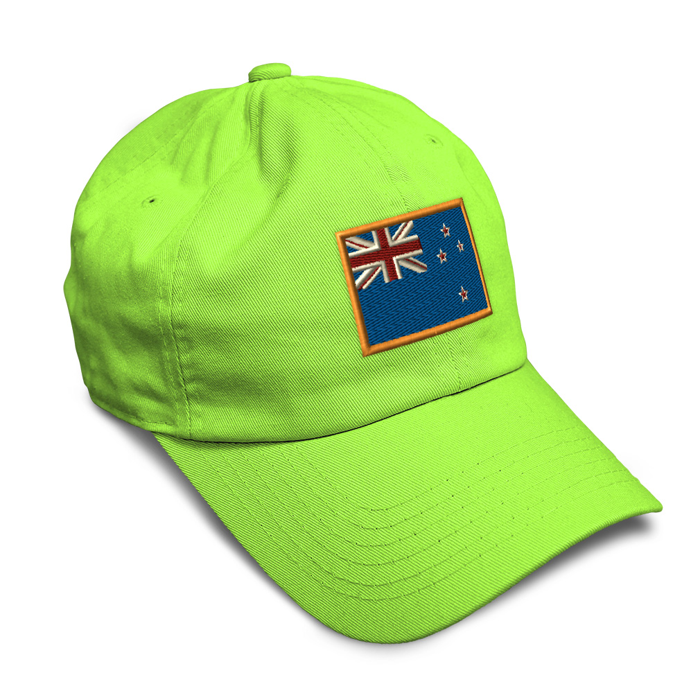 Soft Women Baseball Cap New Zealand Embroidery Dad Hats for Men Buckle Closure - Picture 52 of 55
