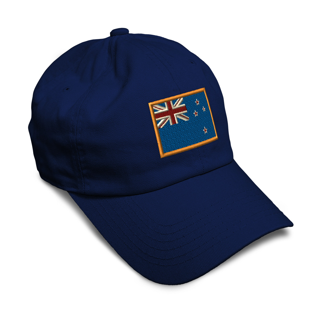 Soft Women Baseball Cap New Zealand Embroidery Dad Hats for Men Buckle Closure - Picture 24 of 55