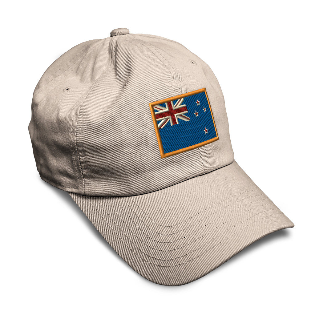 Soft Women Baseball Cap New Zealand Embroidery Dad Hats for Men Buckle Closure - Picture 46 of 55