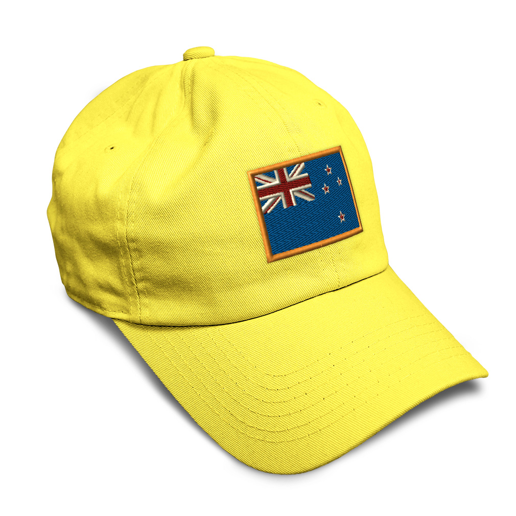 Soft Women Baseball Cap New Zealand Embroidery Dad Hats for Men Buckle Closure - Picture 36 of 55