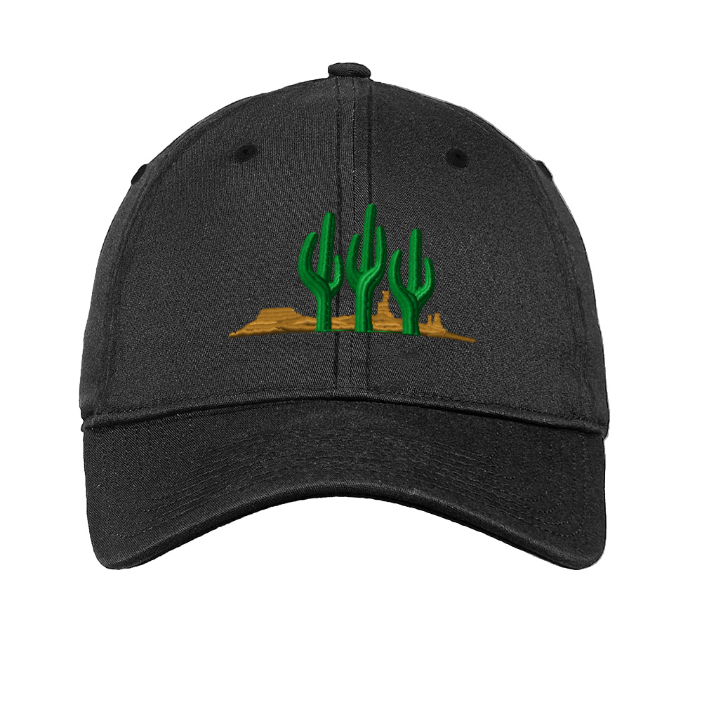 Soft Women Baseball Cap West Cactus Embroidery Dad Hats for Men Buckle Closure - Picture 44 of 55