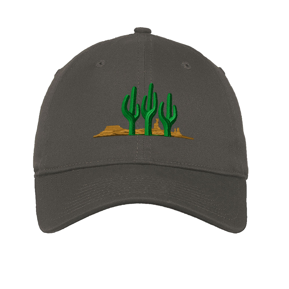 Soft Women Baseball Cap West Cactus Embroidery Dad Hats for Men Buckle Closure - Picture 40 of 55