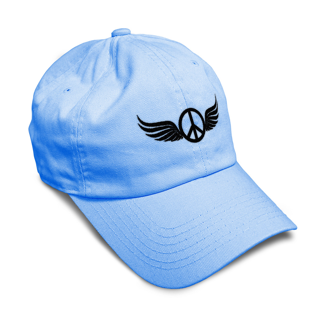 Denim Cap Colorful Flowers Peace Sign Baseball Dad Cap Classic Adjustable Casual Sports for Men Women Hat Denim Cap Colorful Flowers Peace Sign Baseball Dad Cap Classic Adjustable Casual Sports for Men Women Hat