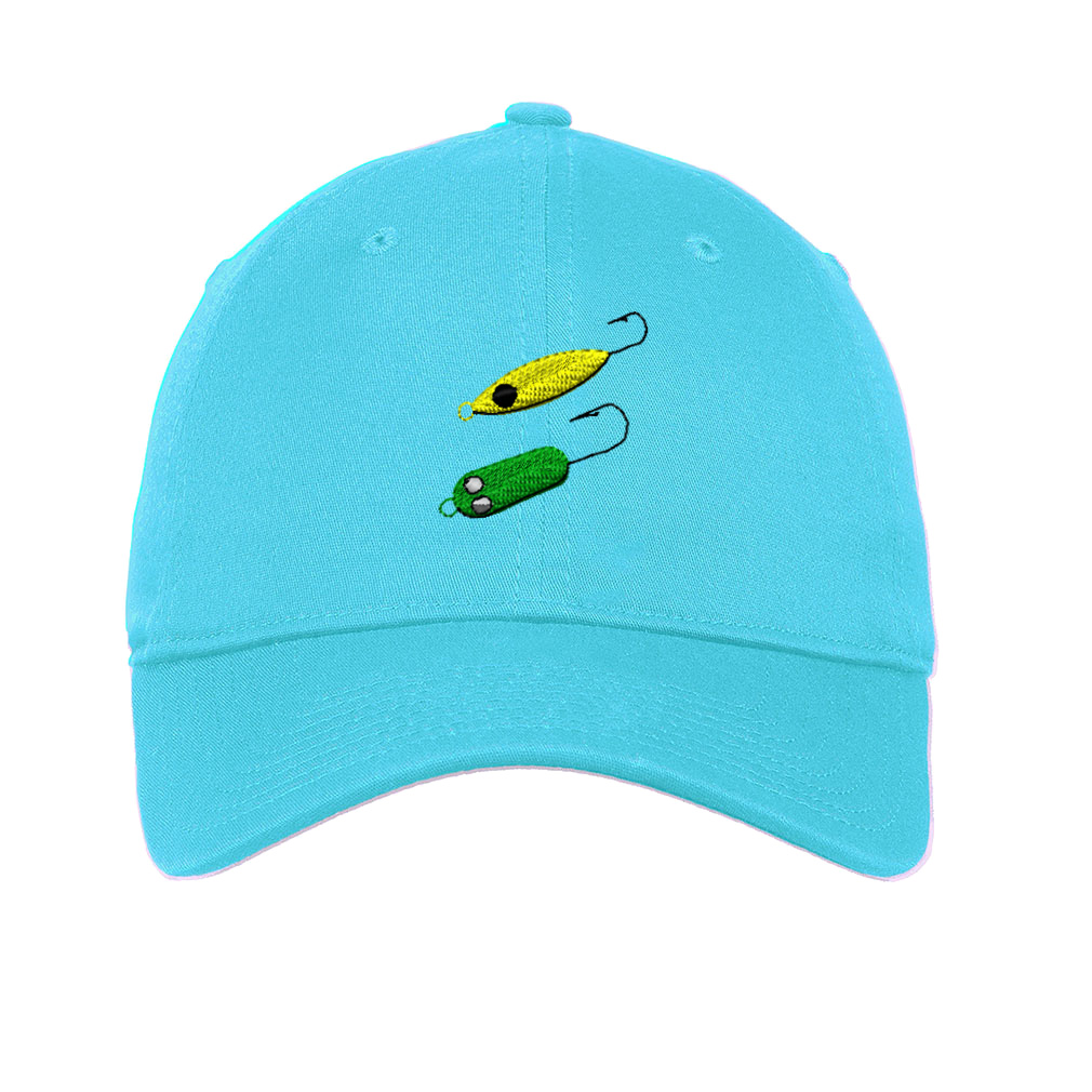 Soft Women Baseball Cap Sport Fishing Pan Fish Jig Embroidery Dad Hats for Men - Picture 42 of 55