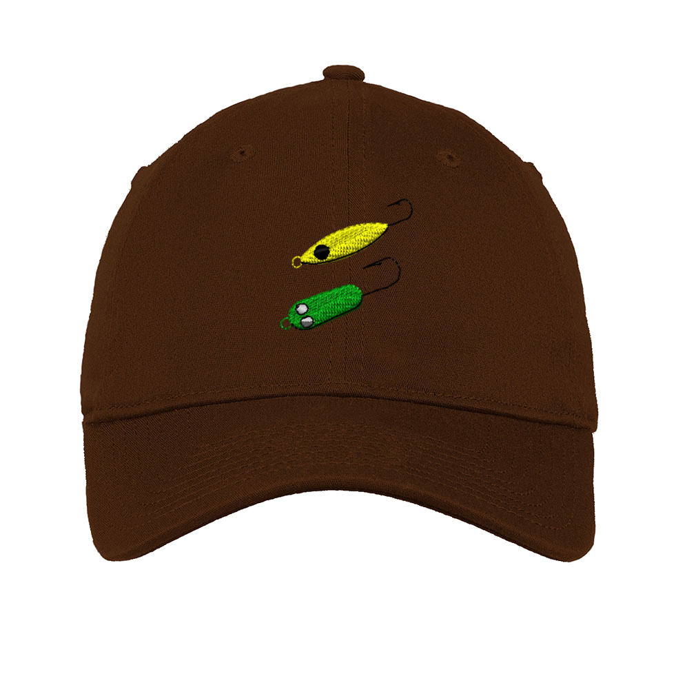 Soft Women Baseball Cap Sport Fishing Pan Fish Jig Embroidery Dad Hats for Men - Picture 10 of 55