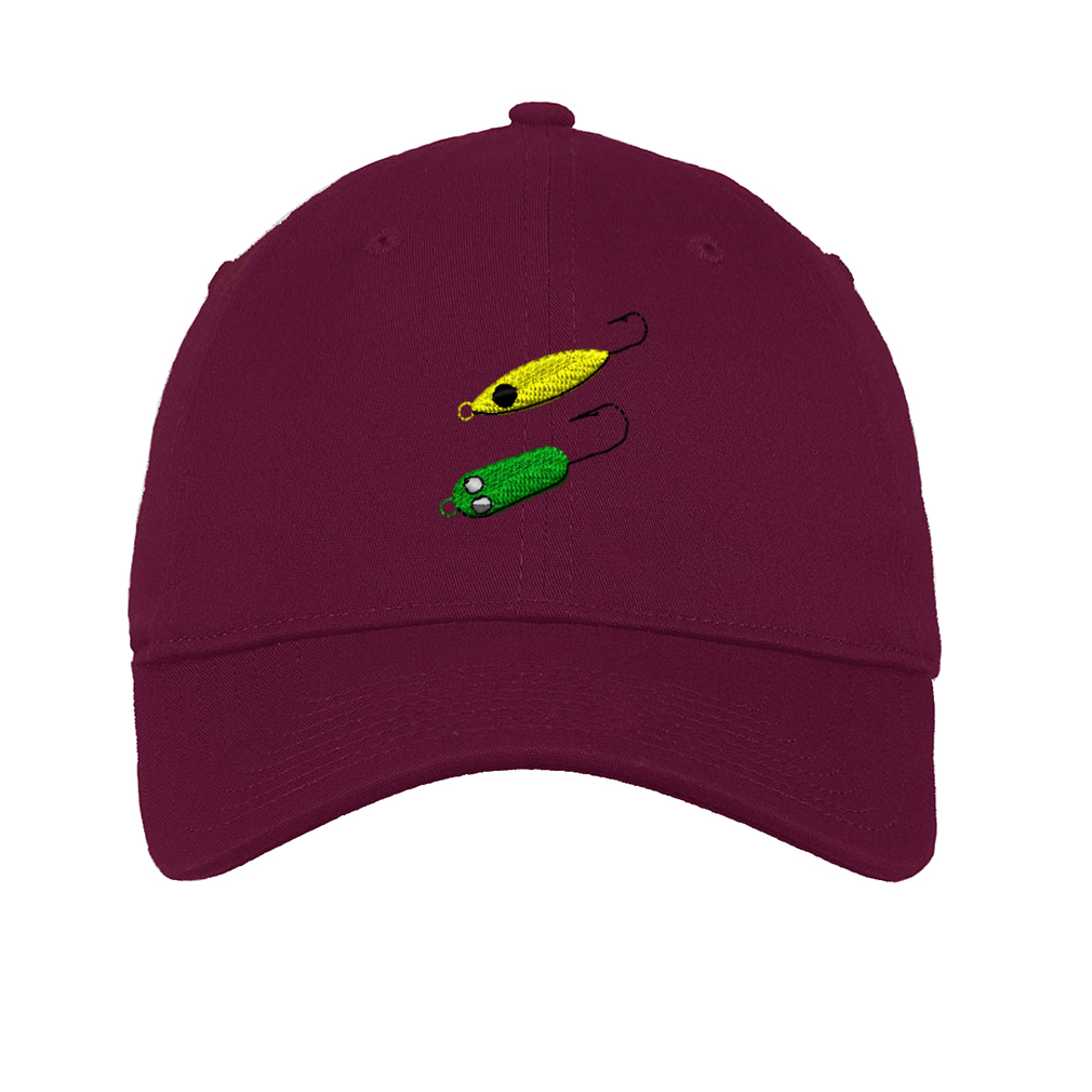 Soft Women Baseball Cap Sport Fishing Pan Fish Jig Embroidery Dad Hats for Men - Picture 38 of 55