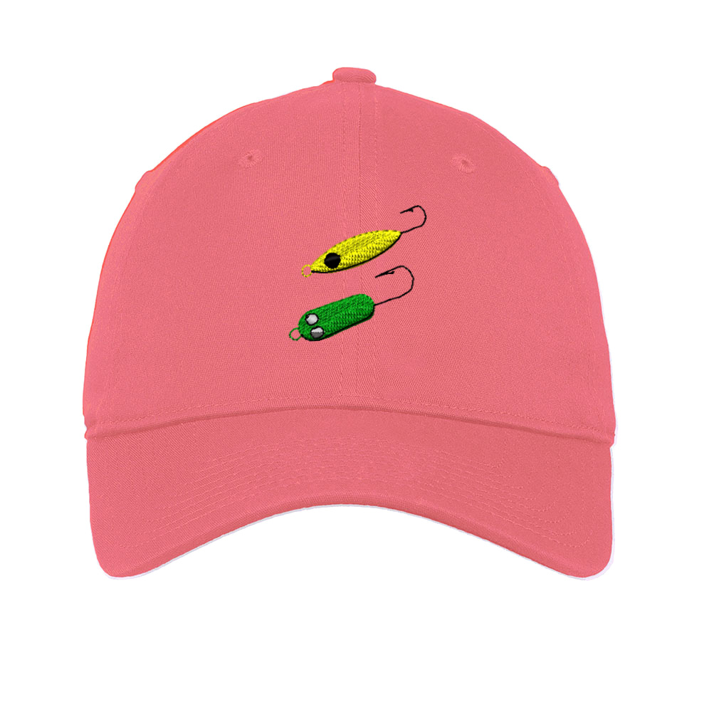 Soft Women Baseball Cap Sport Fishing Pan Fish Jig Embroidery Dad Hats for Men - Picture 54 of 55