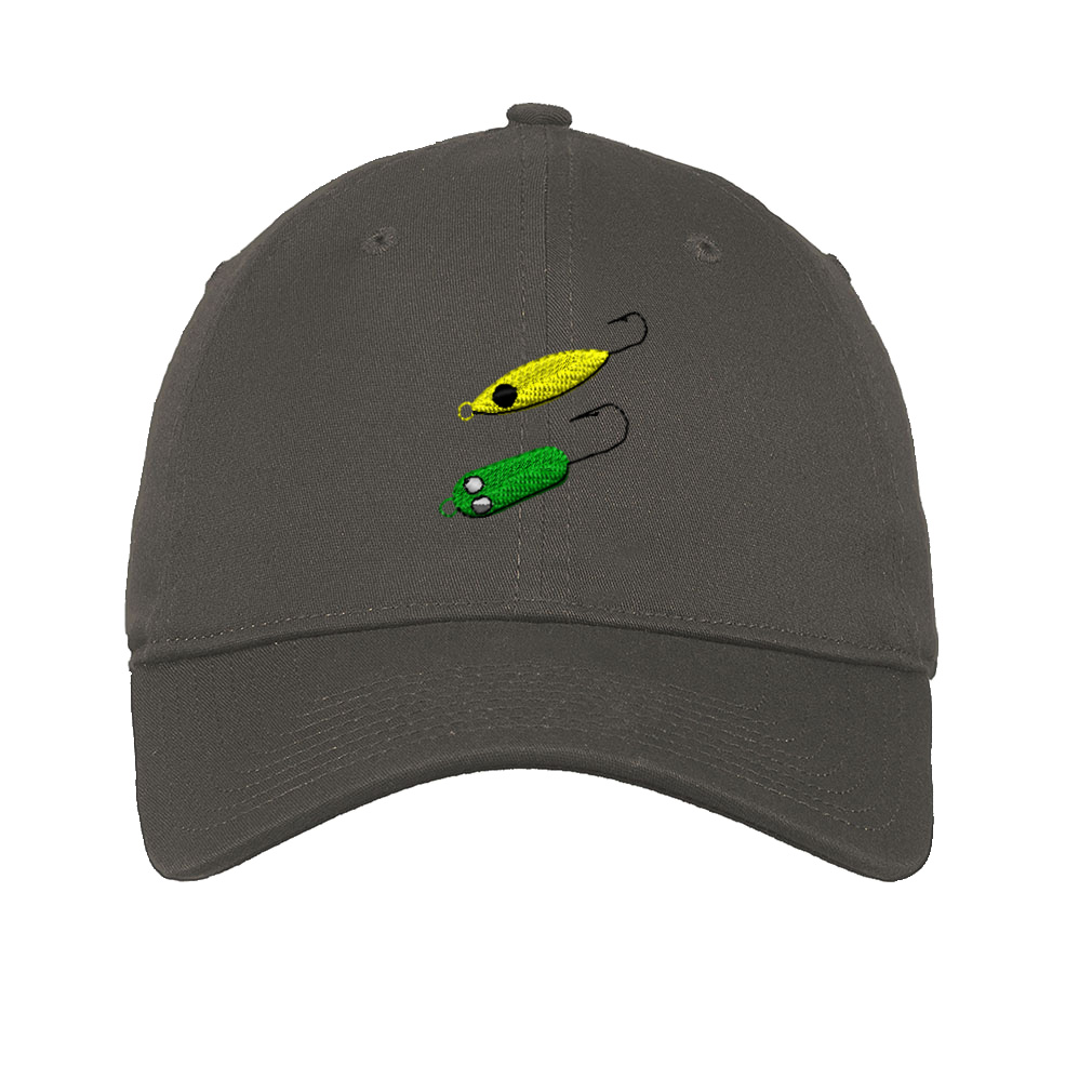 Soft Women Baseball Cap Sport Fishing Pan Fish Jig Embroidery Dad Hats for Men - Picture 40 of 55