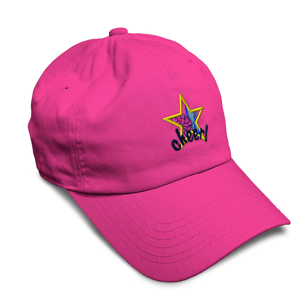 Soft Women Baseball Cap Sport 