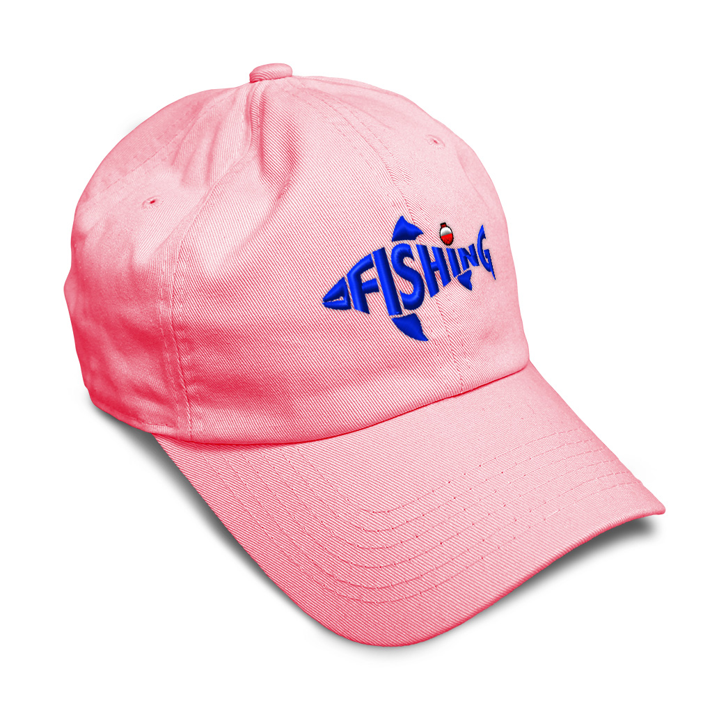 Soft Women Baseball Cap Fishing Sport Fish 1 Embroidery Hobbies Dad Hats for Men - Picture 54 of 55