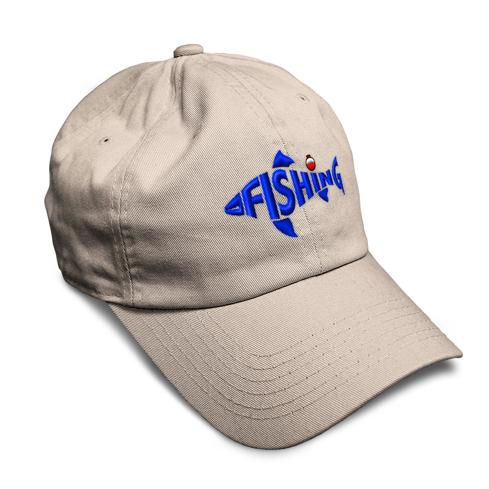 Soft Women Baseball Cap Fishing Sport Fish 1 Embroidery Hobbies Dad Hats for Men - Picture 46 of 55