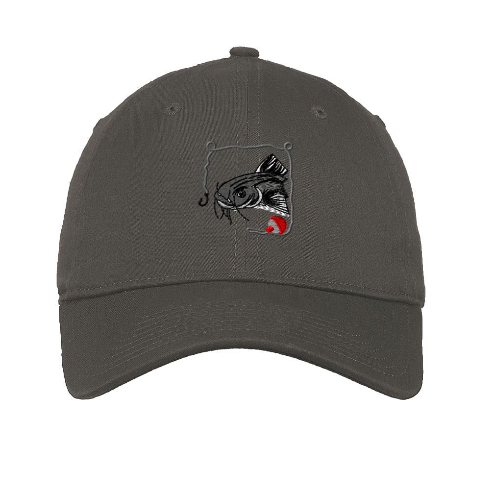 Soft Women Baseball Cap Sport Fishing 