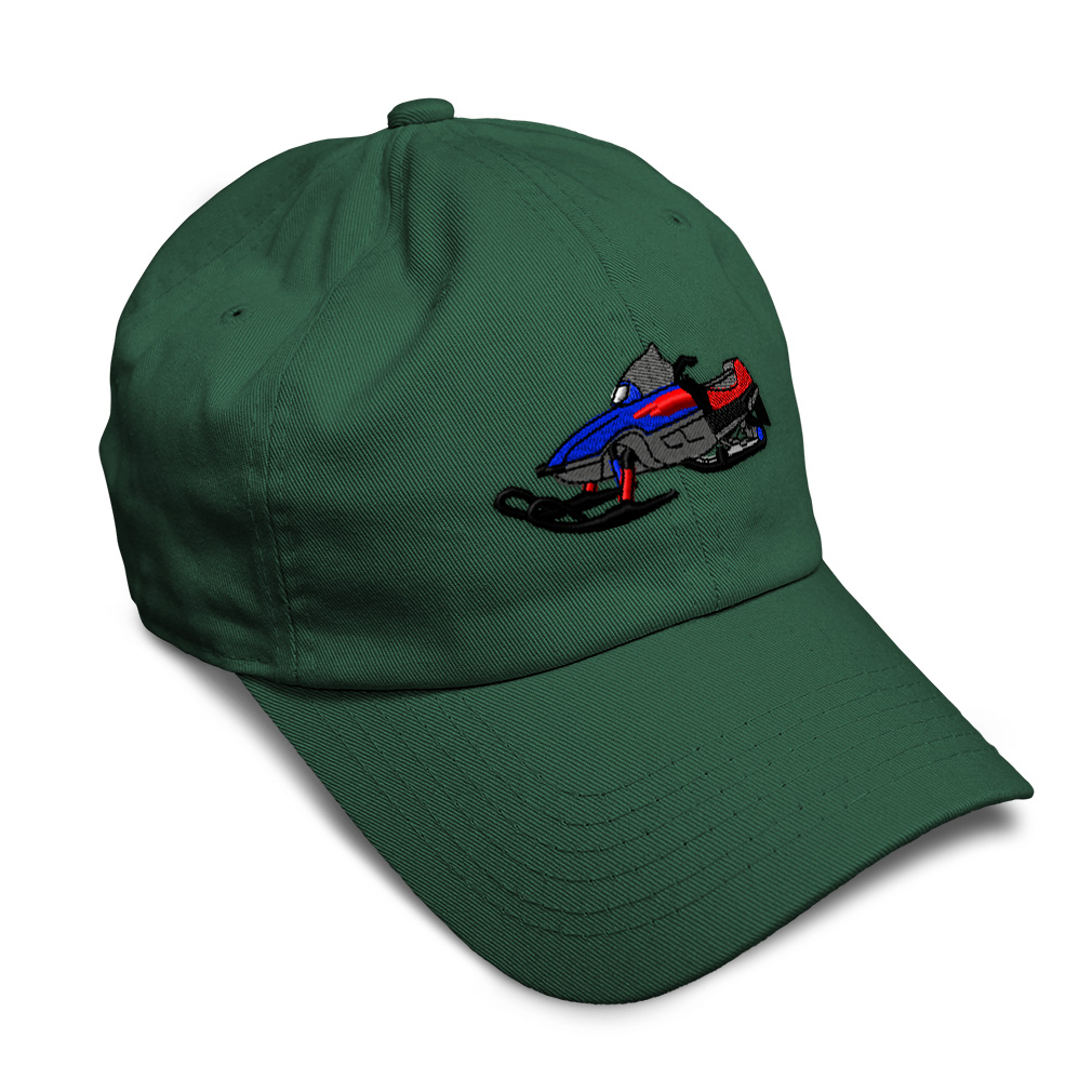 Soft Women Baseball Cap Royal Blue 