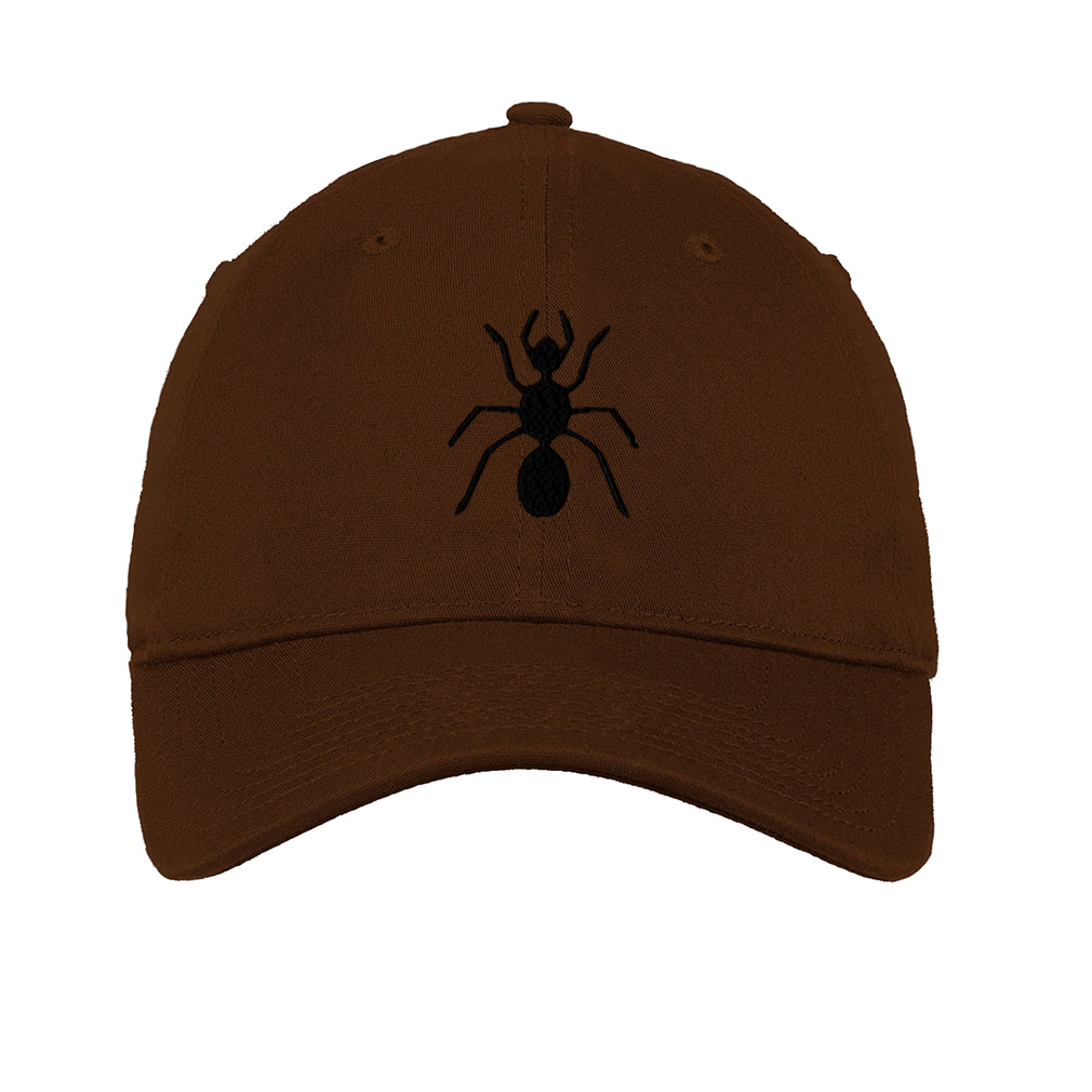 Soft Women Baseball Cap Ant B Embroidery Animals Dad Hats for Men Buckle Closure - Picture 10 of 55