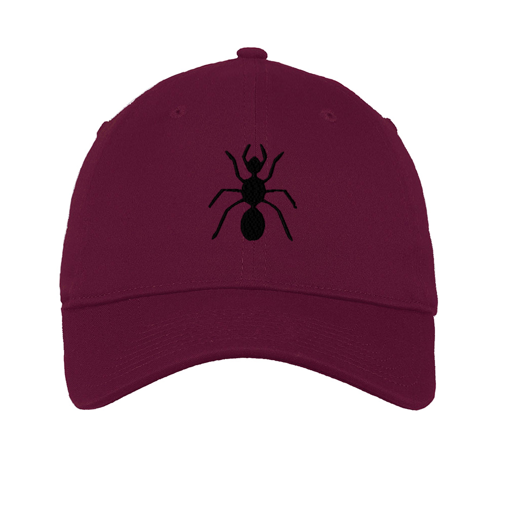 Soft Women Baseball Cap Ant B Embroidery Animals Dad Hats for Men Buckle Closure - Picture 38 of 55