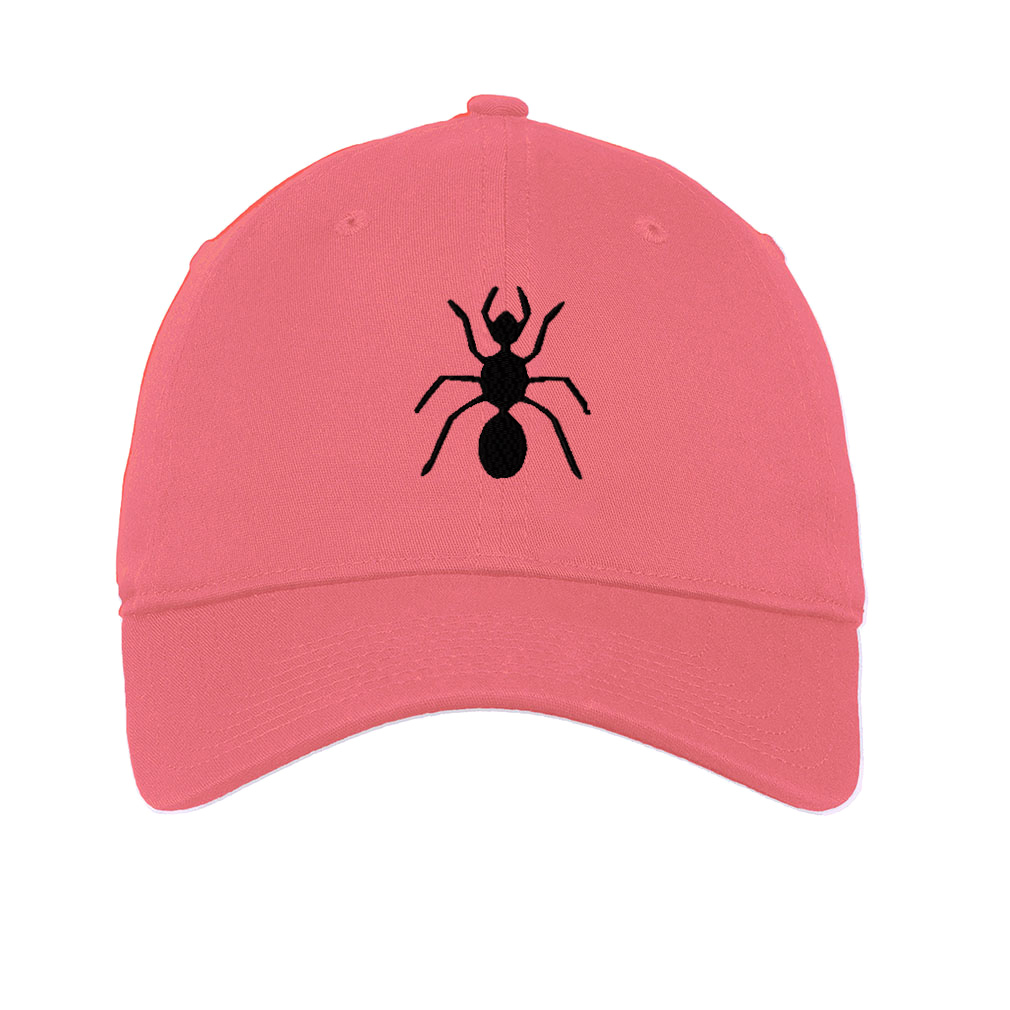 Soft Women Baseball Cap Ant B Embroidery Animals Dad Hats for Men Buckle Closure - Picture 54 of 55